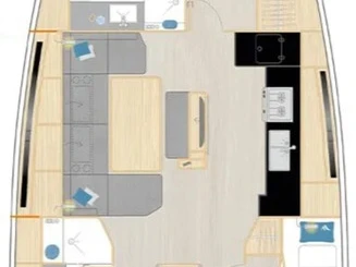 Verhuur Zeilboot in Pomer - Hanse Hanse 460