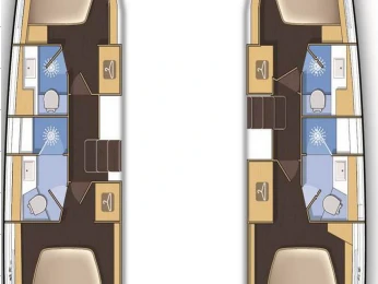 Catamaran te huur in Sukošan voor de beste prijs