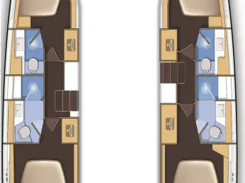 Catamaran te huur in Sukošan voor de beste prijs