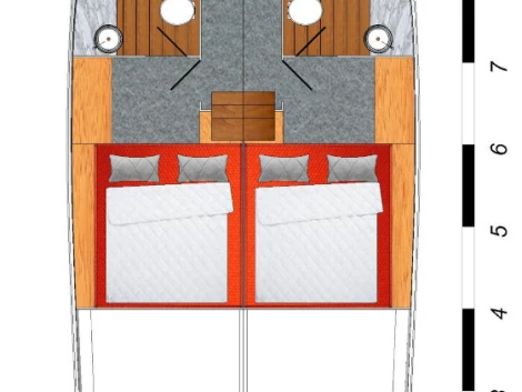 Verhuur Jacht Cobra Yachts met vaarbewijs