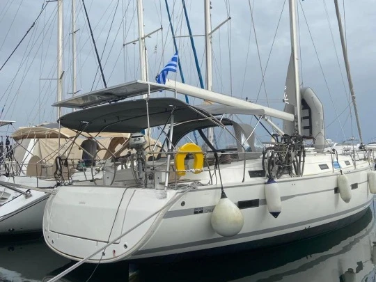 Bavaria Cruiser 50 te huur van particulier of professional in Lefkáda