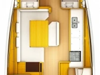 Huur een Jeanneau Sun Odyssey 509 in Pula