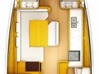 Huur een Jeanneau Sun Odyssey 509 in Pula