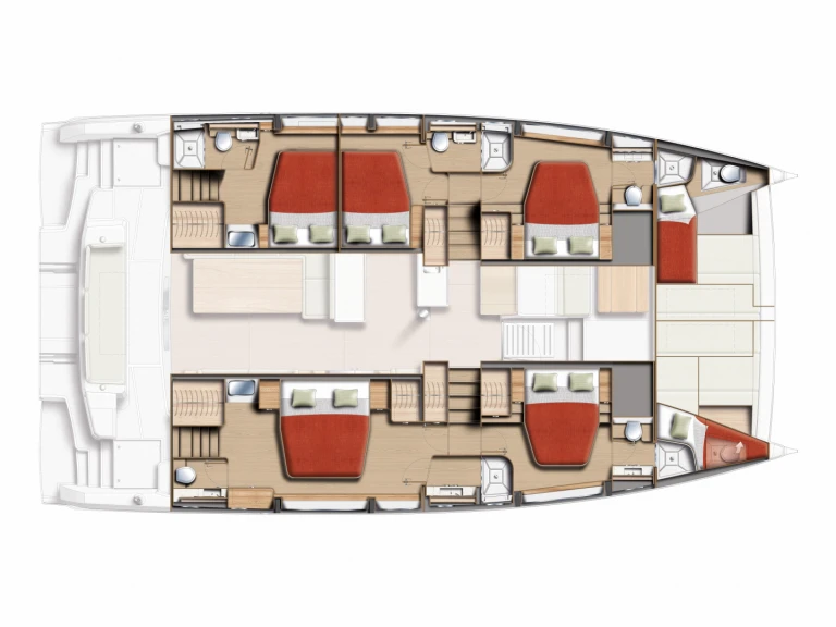 Bali Bali 5.2 - 5 + 2 cab. te huur van particulier of professional in Kaštela