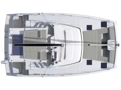 Verhuur Catamaran Bali met vaarbewijs