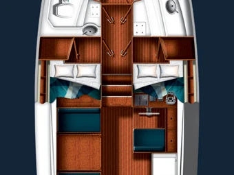 Sas Vektor Adria 1002 Vektor te huur van particulier of professional in Sukošan