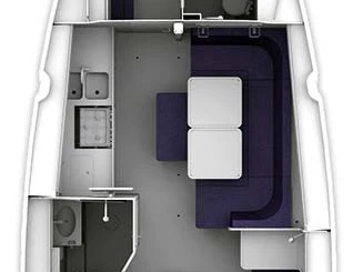 Bavaria Cruiser 41 te huur van particulier of professional in Göcek