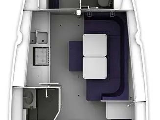 Bavaria Cruiser 41 te huur van particulier of professional in Göcek