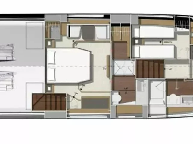 Huur Jacht met of zonder schipper Jeanneau in Sukošan