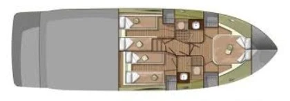 Verhuur Jacht Sessa Marine met vaarbewijs