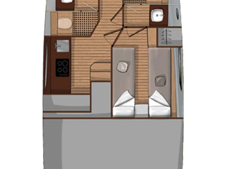 Motorboot te huur in Sukošan voor de beste prijs