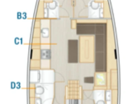 Zeilboot te huur in Seget Donji voor de beste prijs