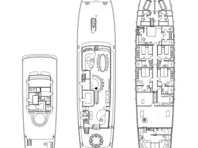 Bootverhuur Custom Made Corsario in Split via SamBoat