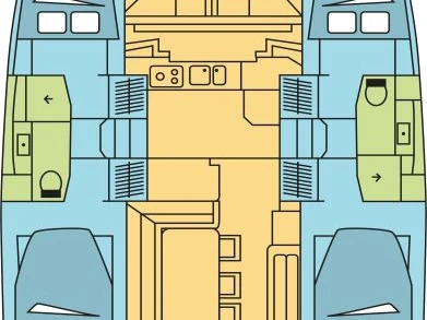 Catamaran te huur in Marsh Harbour voor de beste prijs