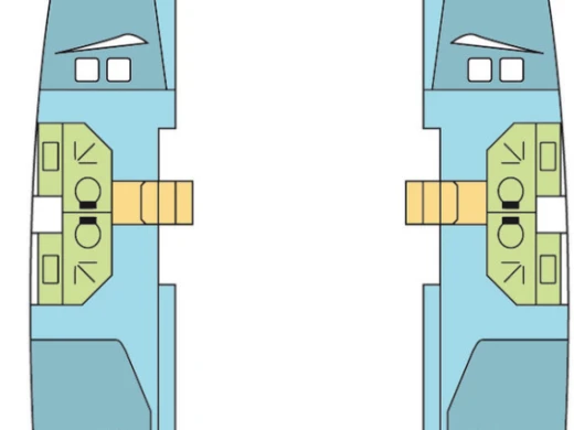 Bali Bali 4.3 te huur van particulier of professional in Airlie Beach