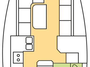 Bootverhuur Bavaria Cruiser 34 in Zaton via SamBoat