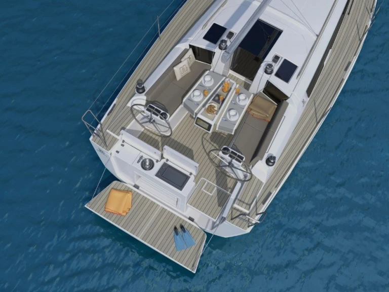 Verhuur Zeilboot in Olbia - Dufour Dufour 360 Grand Large