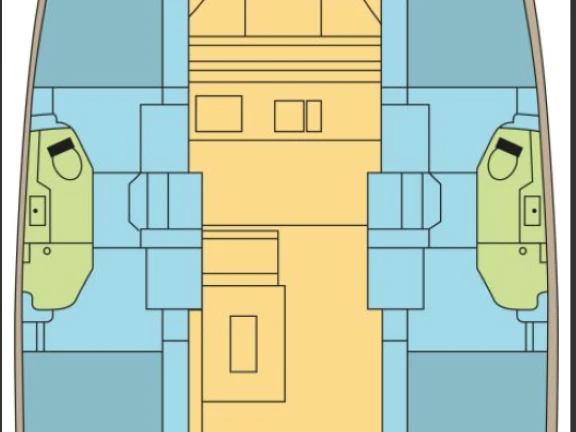 Lagoon Lagoon 38 te huur van particulier of professional in Saint George's