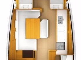 Jeanneau Sun Odyssey 519 te huur van particulier of professional in Anse Marcel