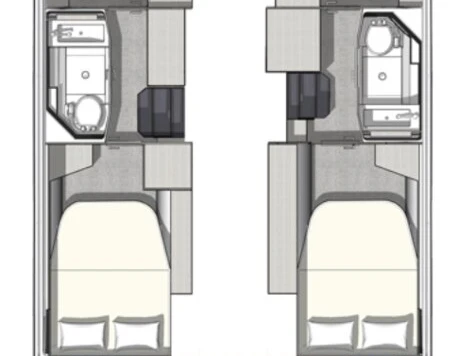 Jachthuur in Lefkáda - Fountaine Pajot Fountaine Pajot MY4.S via SamBoat