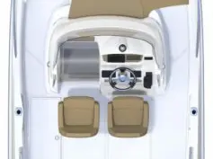 Huur Motorboot met of zonder schipper Jeanneau in Pula