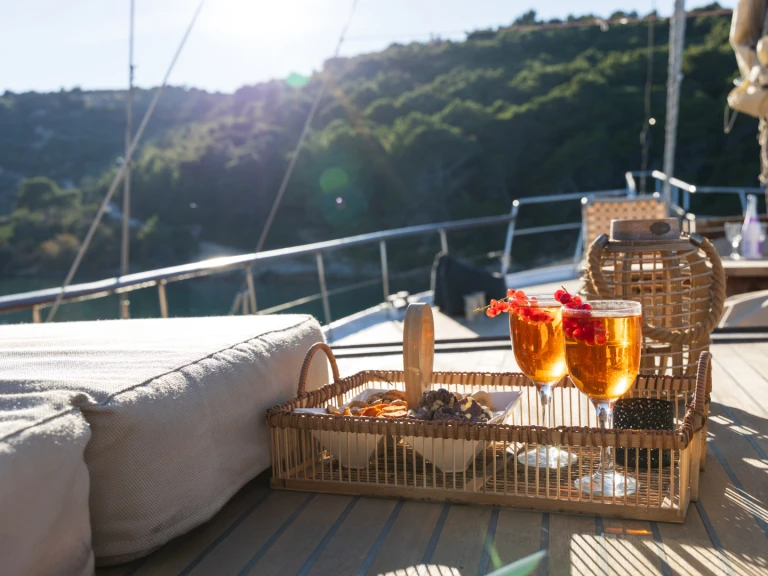 Jachthuur in Dubrovnik -  Gulet via SamBoat