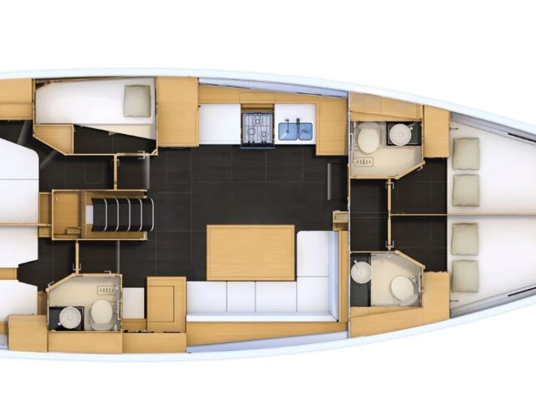 Zeilboot te huur in Kos voor de beste prijs