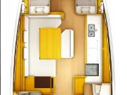 Huur een Jeanneau Sun Odyssey 519 in Piso Livadi