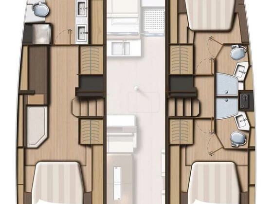 Bootverhuur Road Town goedkoop Bali 4.4