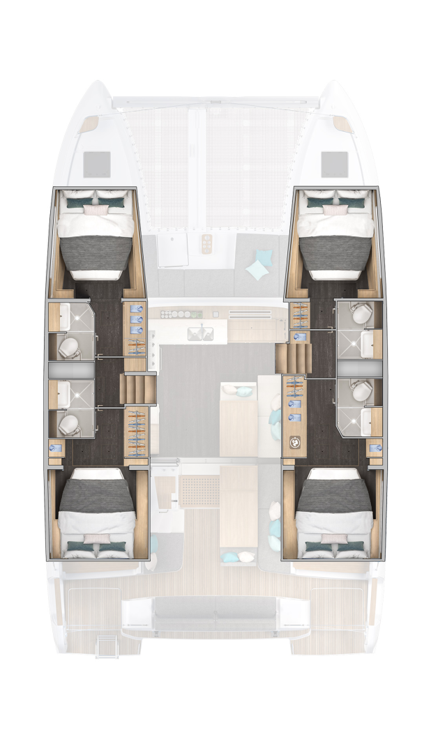 Catamaran te huur in Road Town voor de beste prijs