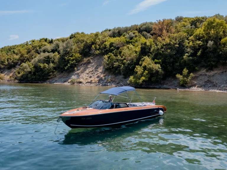 Jachthuur in Portonovi -  Motorboat via SamBoat