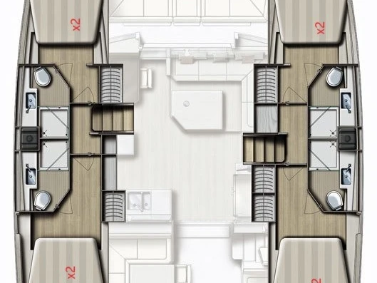 Bootverhuur Port Royal goedkoop Bali 4.5