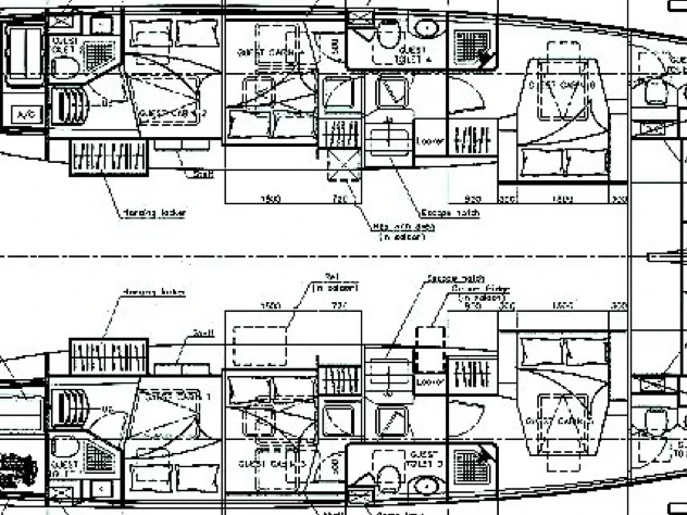 Bootverhuur Mai Khao goedkoop Island Spirit 525E