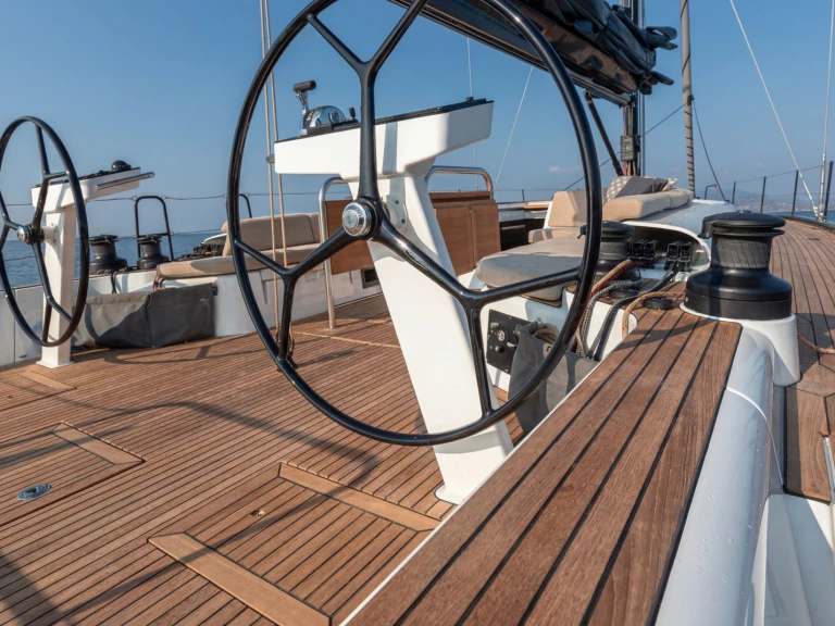 Verhuur Zeilboot in Ibiza Town - Bénéteau First 53