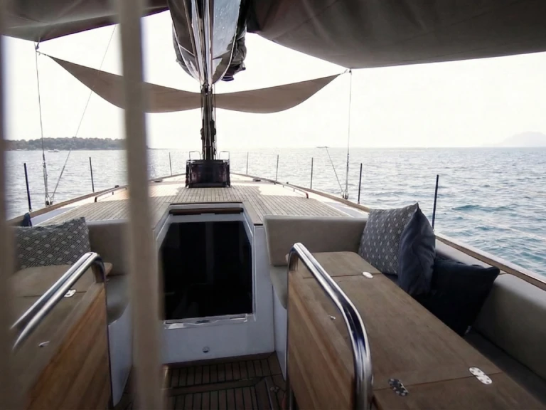 Verhuur Zeilboot Bénéteau met vaarbewijs