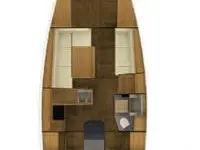 Huur Zeilboot met of zonder schipper Grand Soleil in La Rochelle