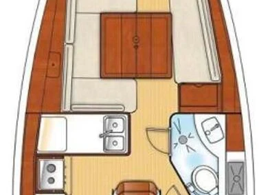 Bénéteau Oceanis 34 te huur van particulier of professional in La Rochelle