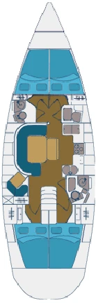 Jachthuur in Split - Elan Elan 45 via SamBoat