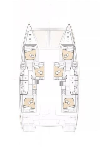 Jachthuur in Seget Donji - Excess Excess 15 via SamBoat