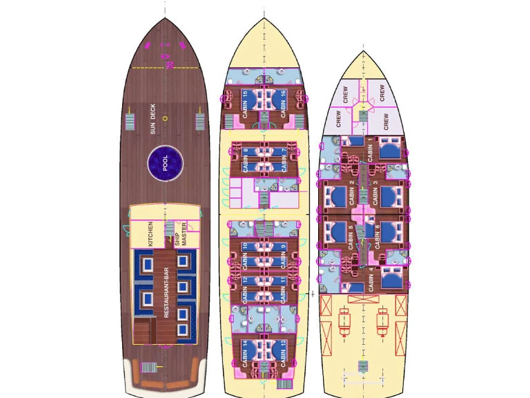 Custom Made Barbara te huur van particulier of professional in Split