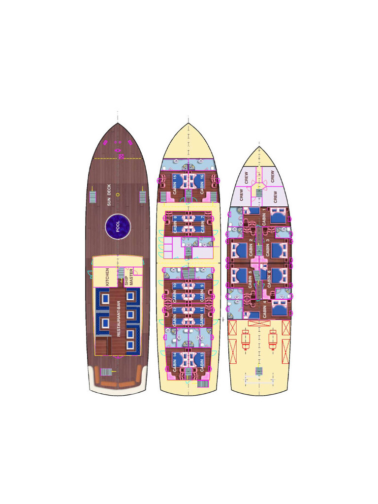 Custom Made Barbara te huur van particulier of professional in Split