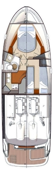 Huur Jacht met of zonder schipper Jeanneau in Split