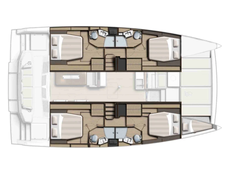 Bootverhuur Parham Town goedkoop Bali 4.4