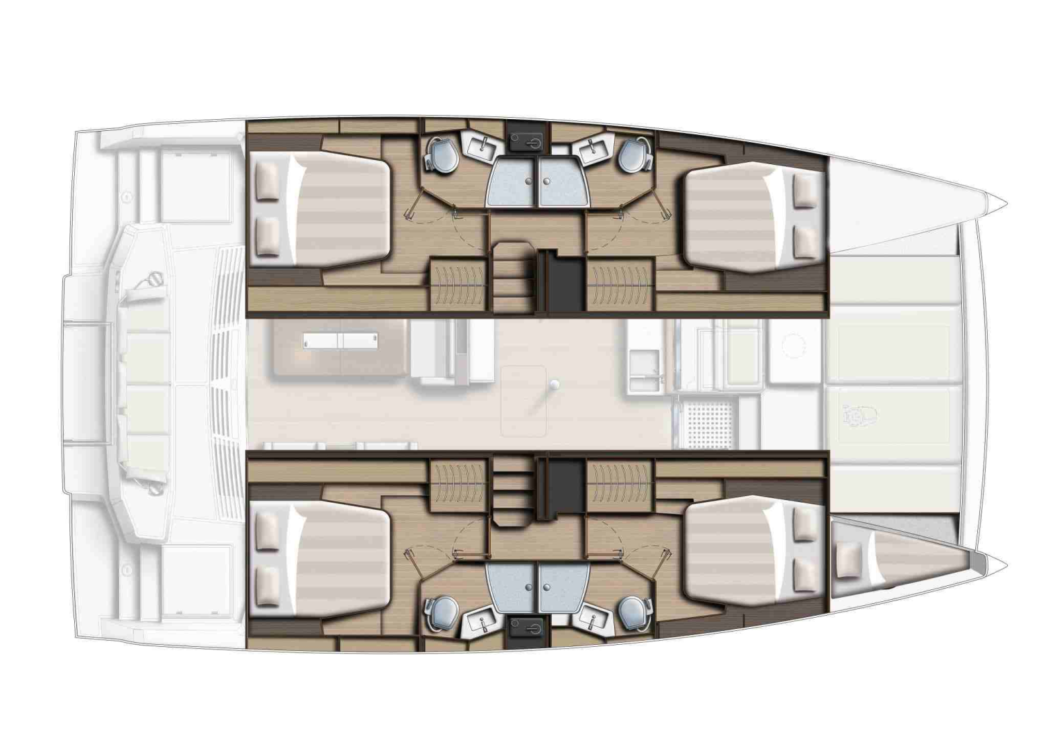 Bootverhuur Parham Town goedkoop Bali 4.4