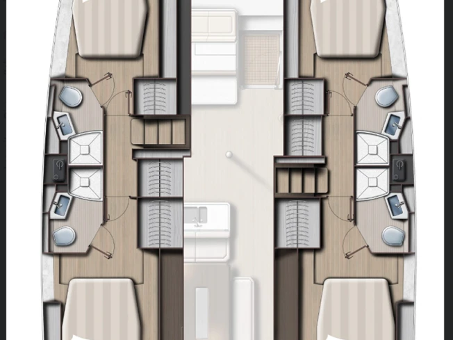 Verhuur Catamaran in Parham Town - Bali Bali 4.6