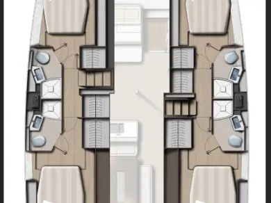 Verhuur Catamaran in Parham Town - Bali Bali 4.6