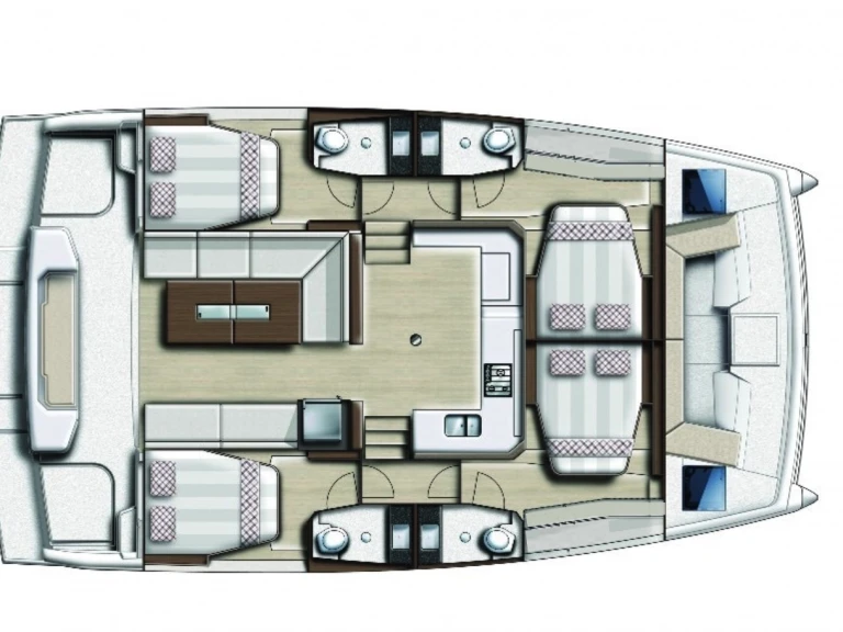 Catamaran te huur in Parham Town voor de beste prijs