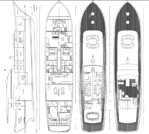 Jachthuur in Piraeus - Custom Made Good Life via SamBoat
