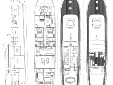 Jachthuur in Piraeus - Custom Made Good Life via SamBoat