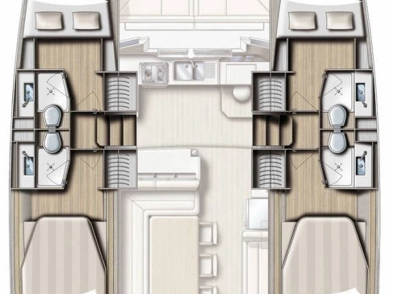 Bootverhuur Capo d'Orlando goedkoop Bali 4.1